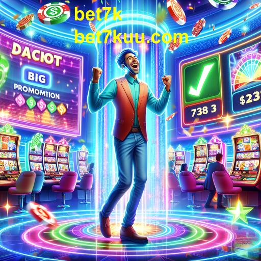 Aproveite ao Máximo as Promoções no Bet7k